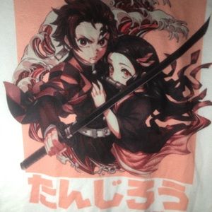 Dragon Slayer Kimetsu No Yaiba Tee